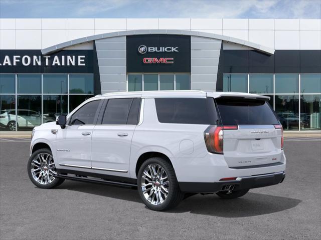 2026 GMC Yukon XL 4WD Denali