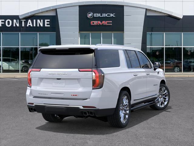 2026 GMC Yukon XL 4WD Denali