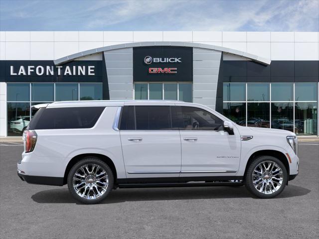 2026 GMC Yukon XL 4WD Denali