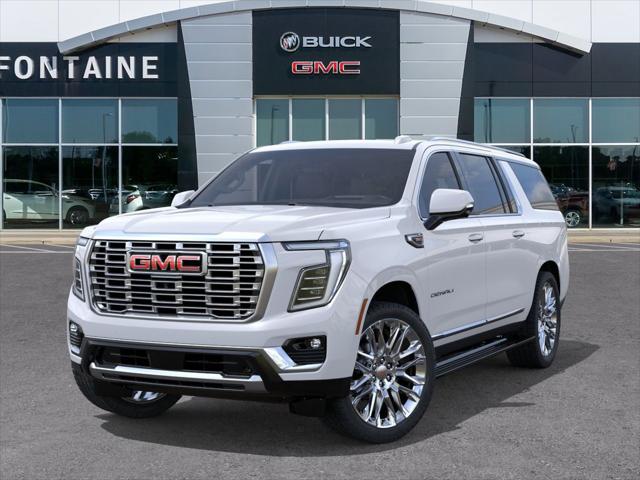 2026 GMC Yukon XL 4WD Denali