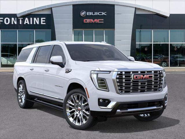 2026 GMC Yukon XL 4WD Denali