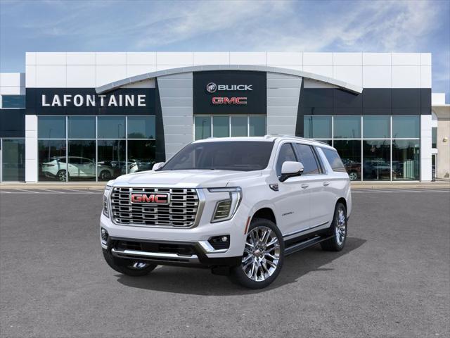 2026 GMC Yukon XL 4WD Denali