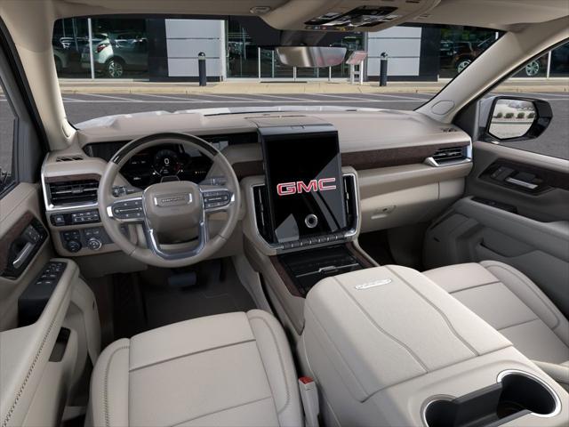 2026 GMC Yukon XL 4WD Denali