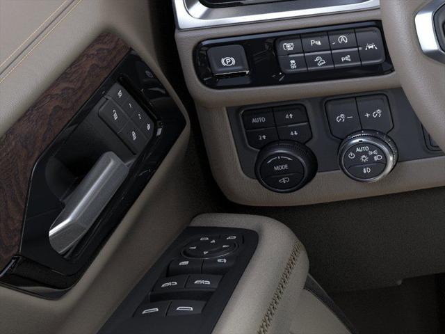 2026 GMC Yukon XL 4WD Denali