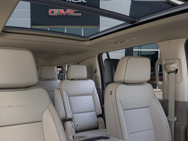 2026 GMC Yukon XL 4WD Denali