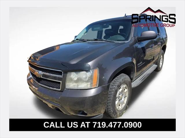 2010 Chevrolet Tahoe LT for sale in Colorado Springs, CO