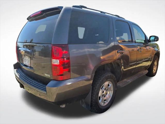 2010 Chevrolet Tahoe LT