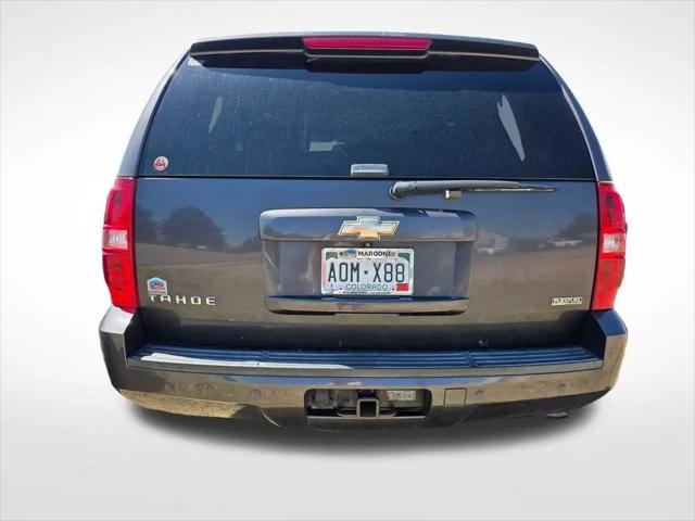 2010 Chevrolet Tahoe LT