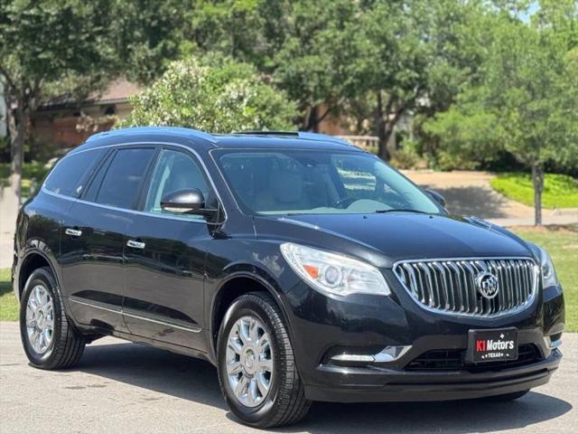2014 Buick Enclave Premium