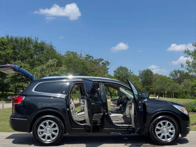2014 Buick Enclave Premium