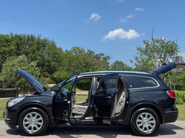2014 Buick Enclave Premium