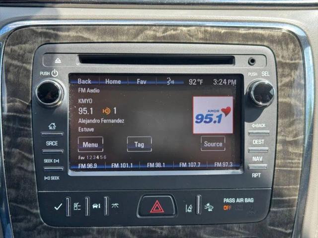 2014 Buick Enclave Premium