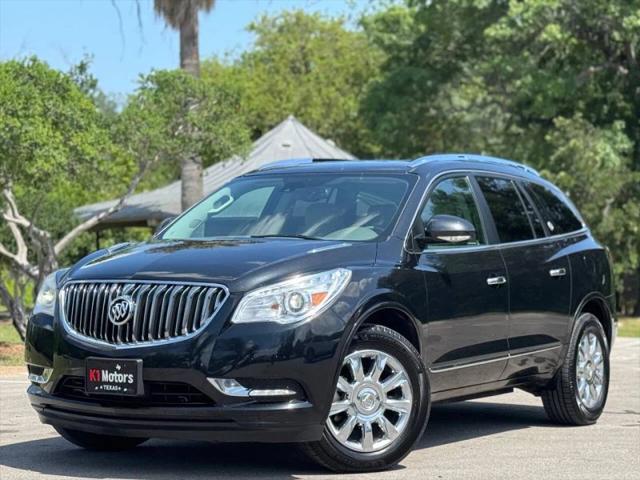 2014 Buick Enclave Premium