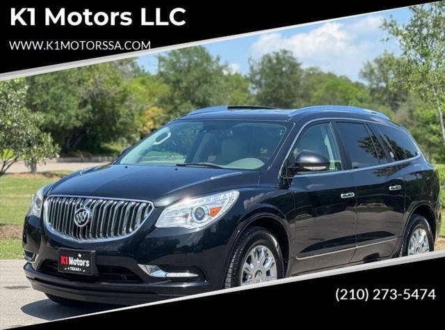 2014 Buick Enclave Premium for sale in San Antonio, TX