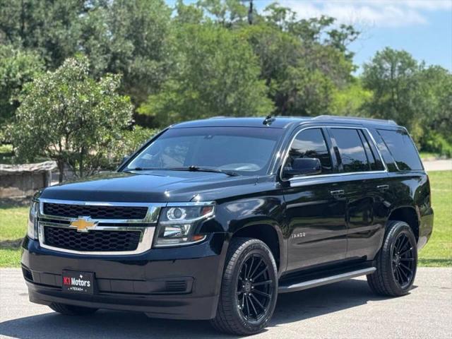 2019 Chevrolet Tahoe LS for sale in San Antonio, TX