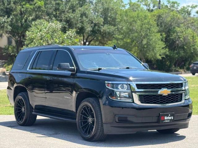 2019 Chevrolet Tahoe LS