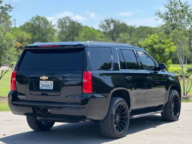 2019 Chevrolet Tahoe LS