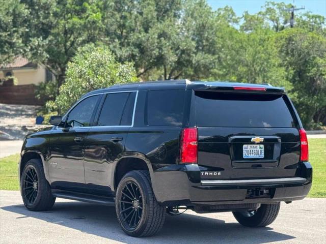 2019 Chevrolet Tahoe LS