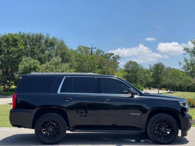 2019 Chevrolet Tahoe LS