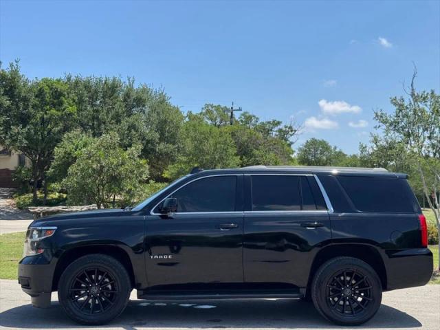 2019 Chevrolet Tahoe LS
