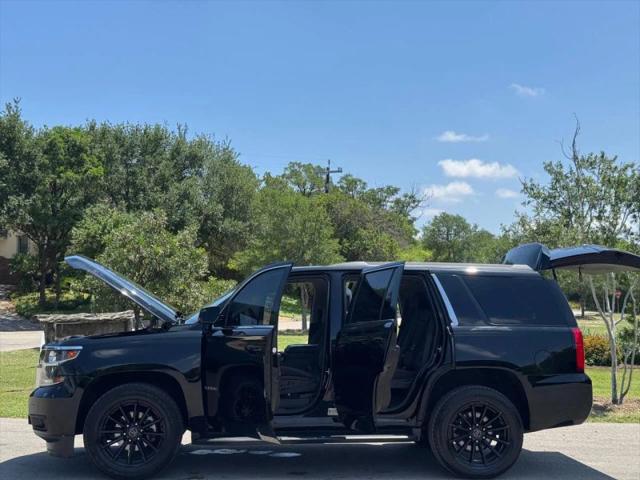 2019 Chevrolet Tahoe LS