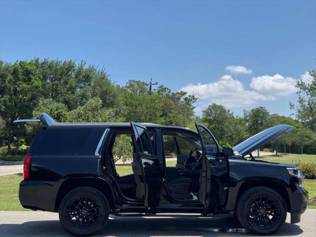 2019 Chevrolet Tahoe LS