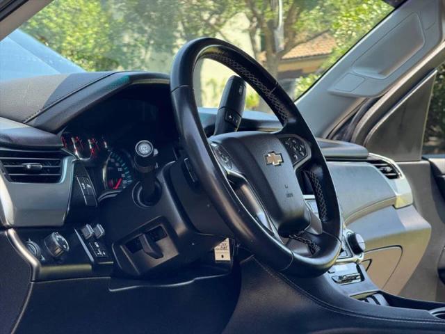 2019 Chevrolet Tahoe LS