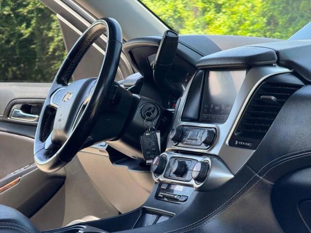 2019 Chevrolet Tahoe LS
