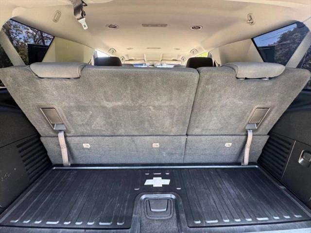 2019 Chevrolet Tahoe LS