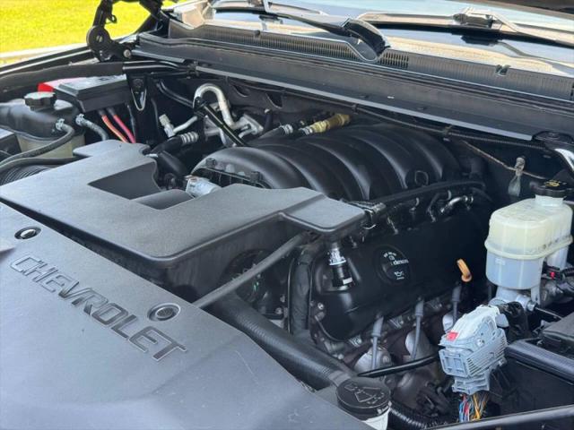2019 Chevrolet Tahoe LS