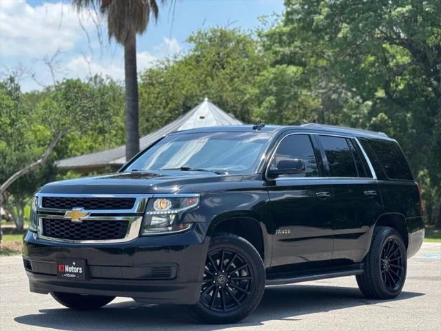 2019 Chevrolet Tahoe LS