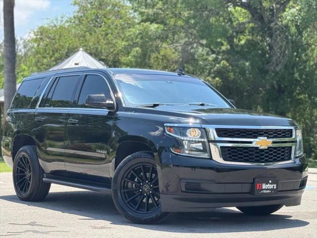 2019 Chevrolet Tahoe LS