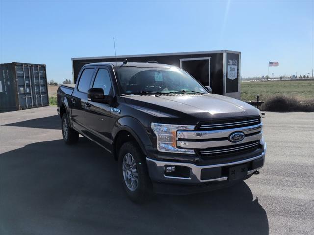 2019 Ford F-150 LARIAT for sale in Idaho Falls, ID