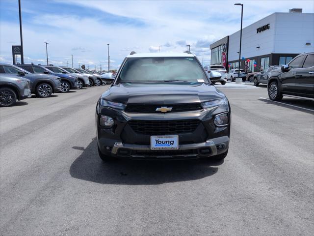 2023 Chevrolet TrailBlazer FWD ACTIV