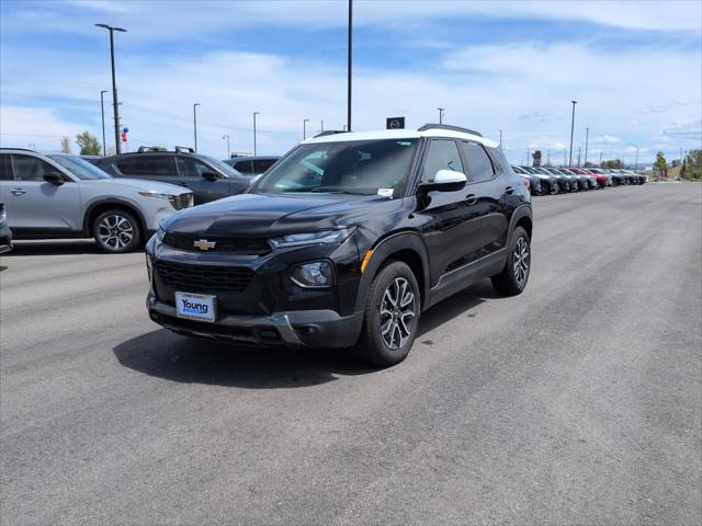 2023 Chevrolet TrailBlazer FWD ACTIV