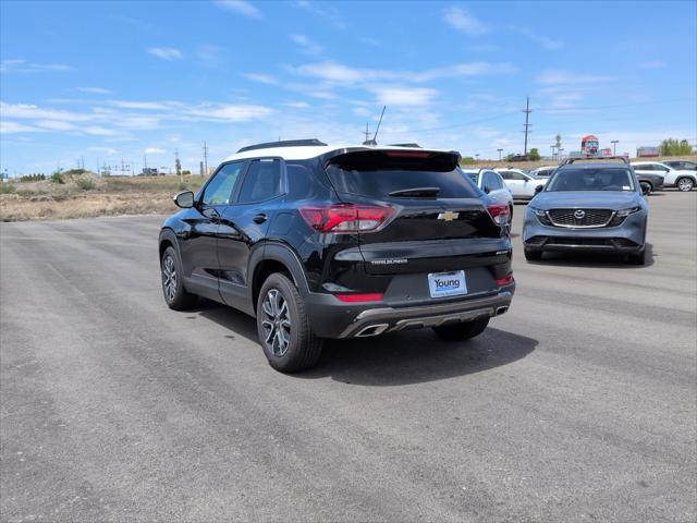2023 Chevrolet TrailBlazer FWD ACTIV