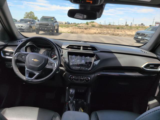 2023 Chevrolet TrailBlazer FWD ACTIV
