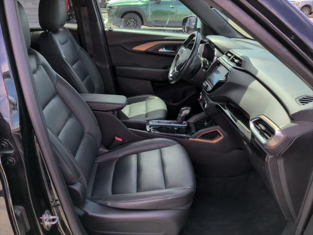 2023 Chevrolet TrailBlazer FWD ACTIV