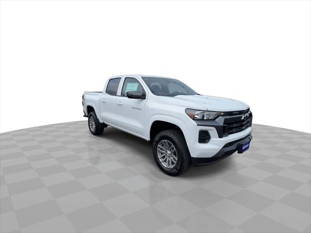 2026 Chevrolet Colorado LT, 4WD