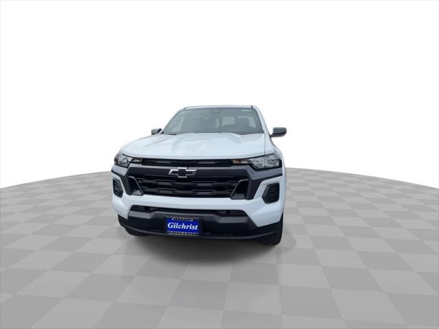 2026 Chevrolet Colorado LT, 4WD