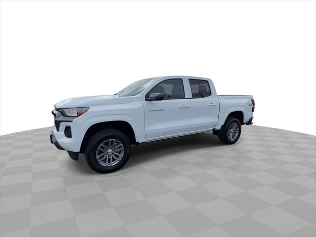 2026 Chevrolet Colorado LT, 4WD