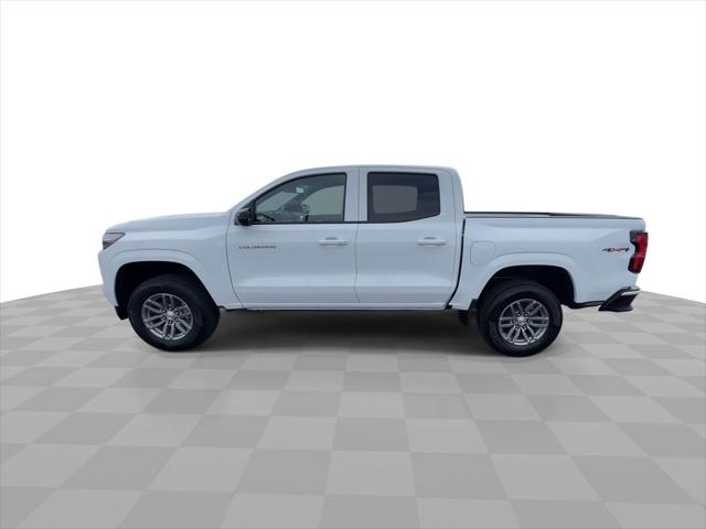 2026 Chevrolet Colorado LT, 4WD