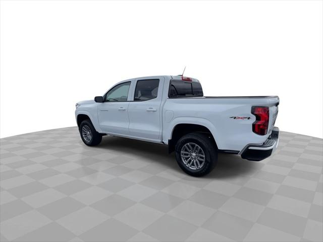 2026 Chevrolet Colorado LT, 4WD