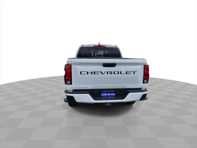 2026 Chevrolet Colorado LT, 4WD