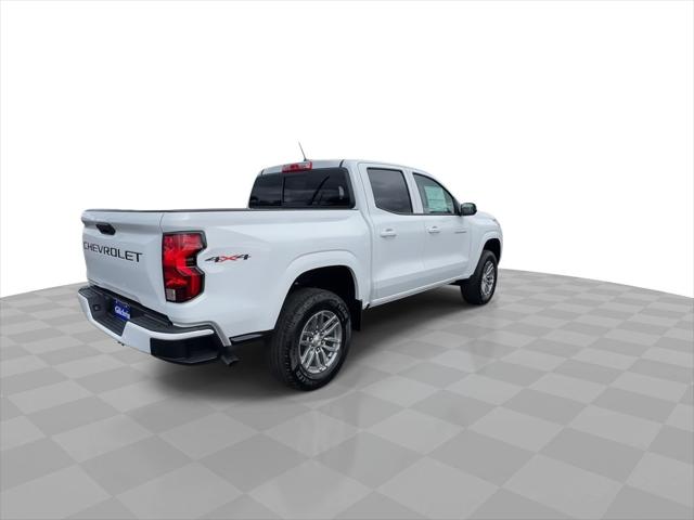 2026 Chevrolet Colorado LT, 4WD
