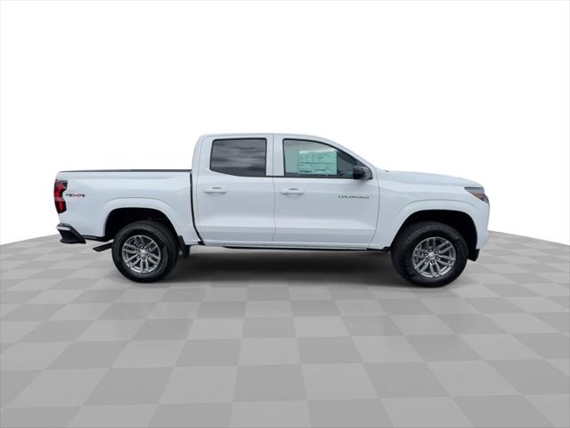 2026 Chevrolet Colorado LT, 4WD
