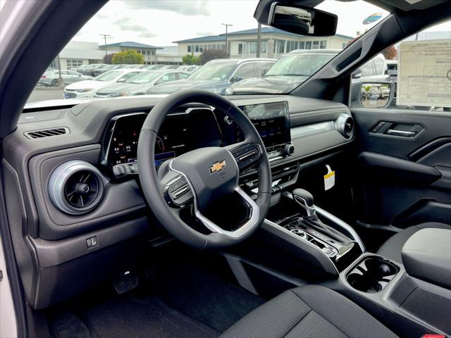 2026 Chevrolet Colorado LT, 4WD