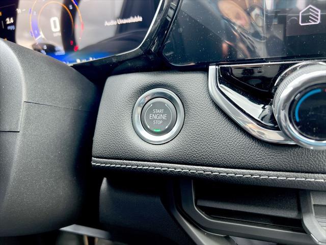 2026 Chevrolet Colorado LT, 4WD
