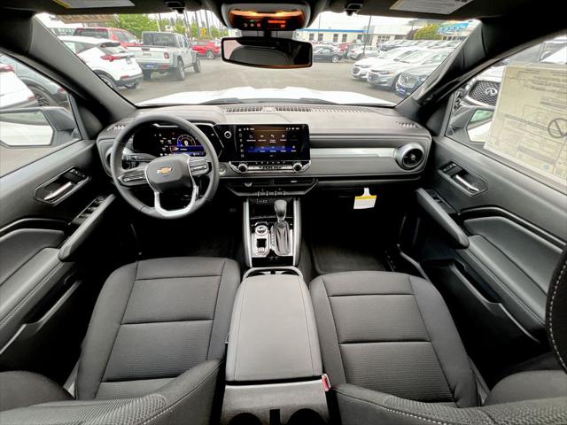 2026 Chevrolet Colorado LT, 4WD