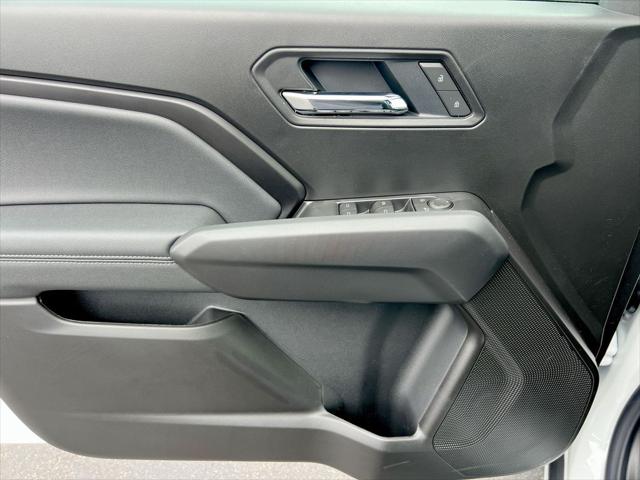 2026 Chevrolet Colorado LT, 4WD
